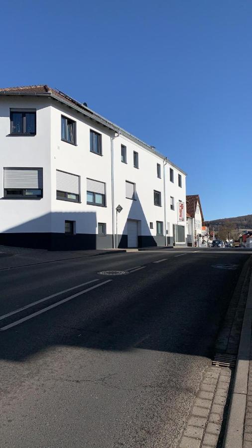 Pension Am Amtsgericht Eiterfeld Eksteriør billede