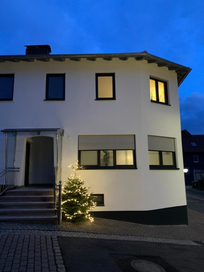 Pension Am Amtsgericht Eiterfeld Eksteriør billede
